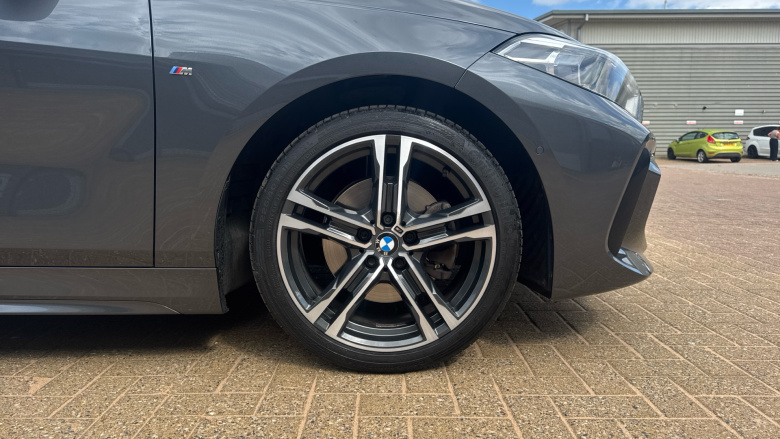 BMW 1 Series 118i M Sport 5dr Step Auto Petrol Hatchback